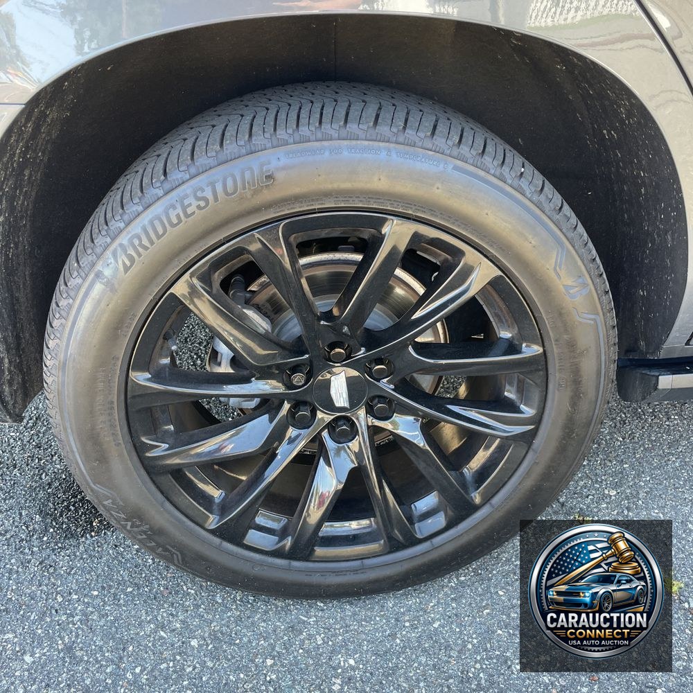 2022 Cadillac Escalade Sport