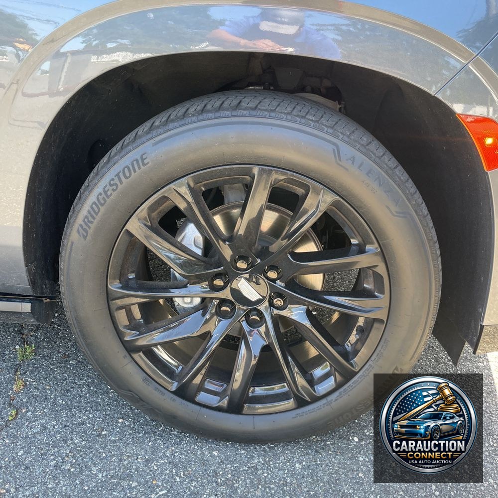 2022 Cadillac Escalade Sport