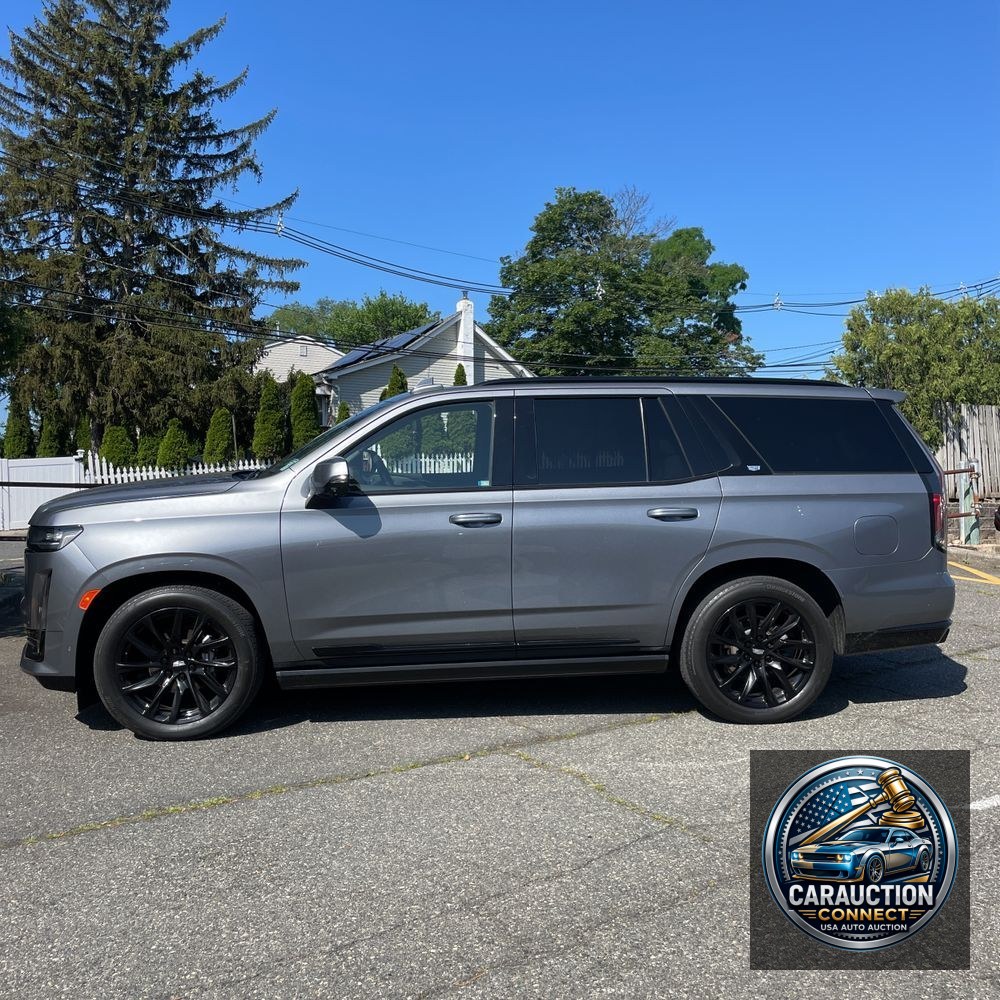 2022 Cadillac Escalade Sport