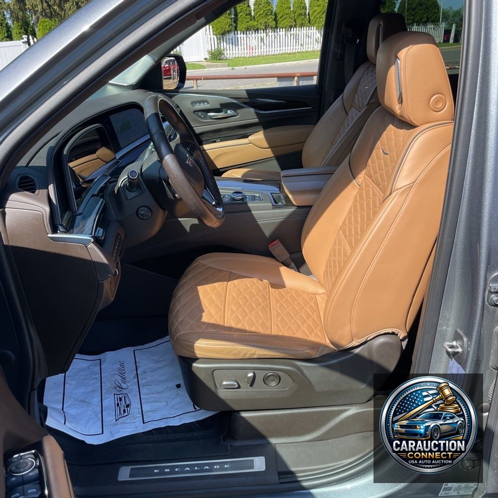 2022 Cadillac Escalade Sport