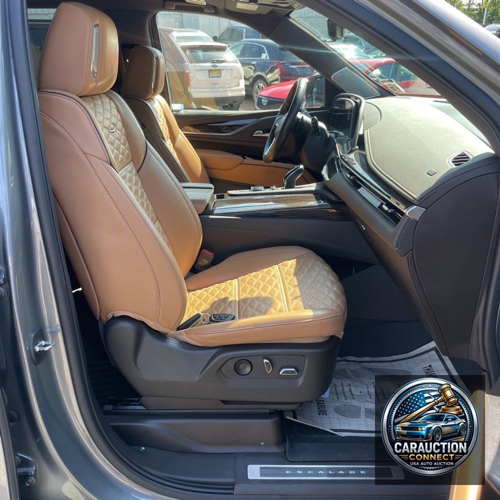 2022 Cadillac Escalade Sport