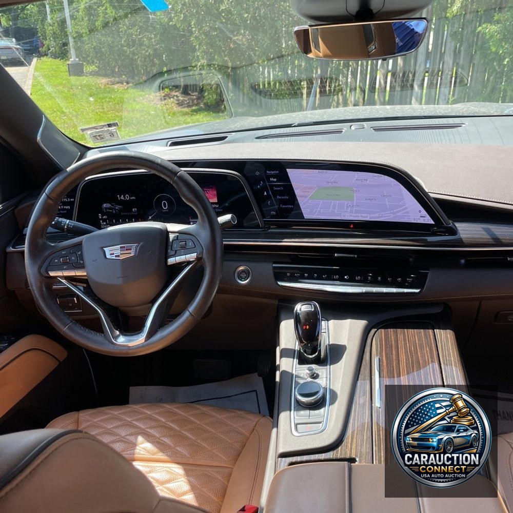 2022 Cadillac Escalade Sport