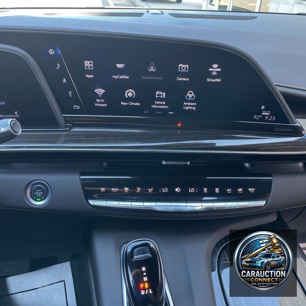 2022 Cadillac Escalade Sport