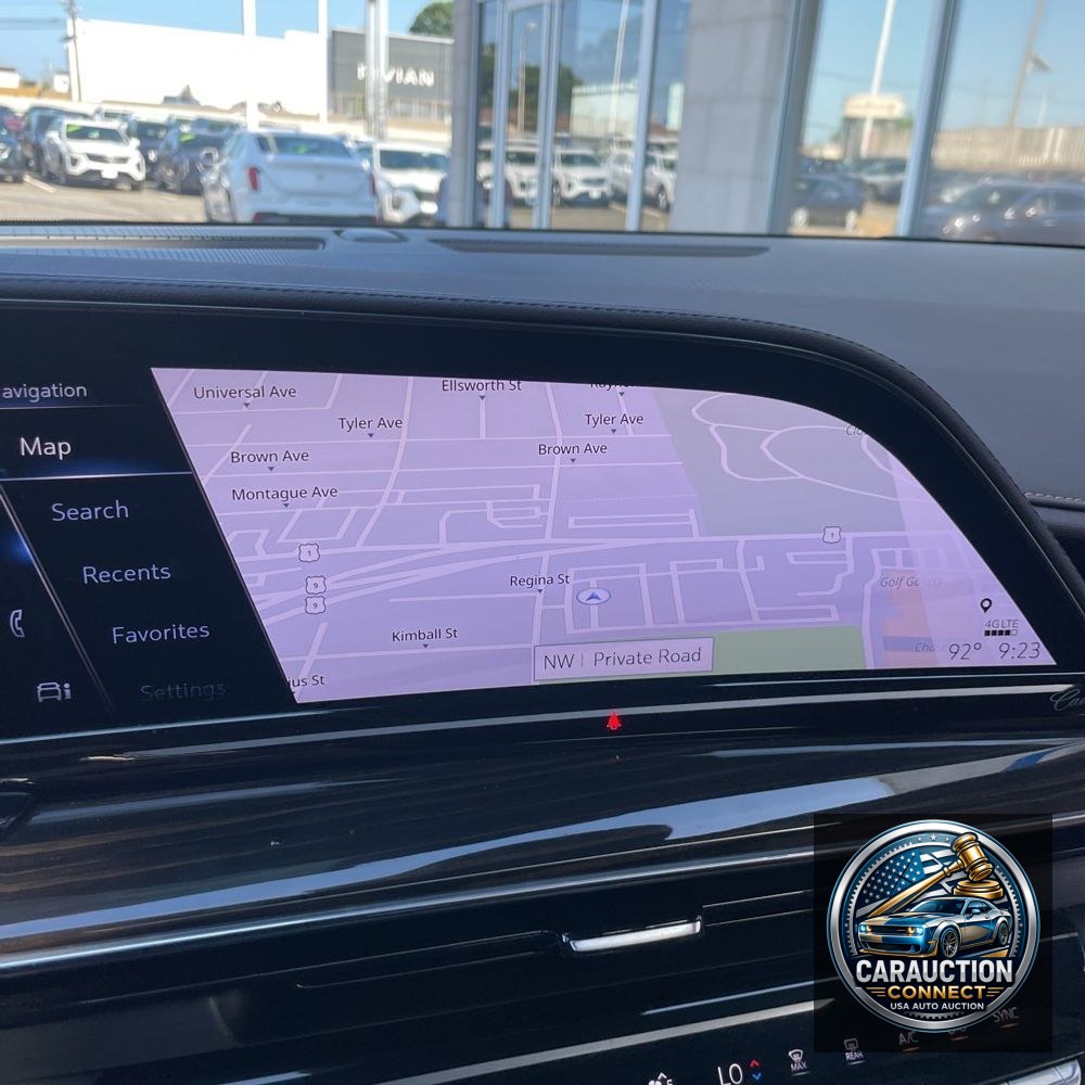 2022 Cadillac Escalade Sport