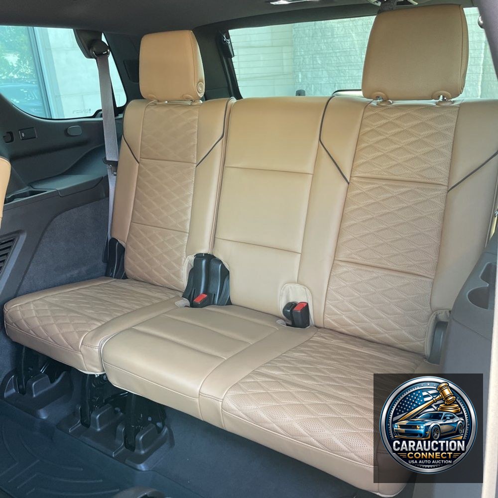 2022 Cadillac Escalade Sport
