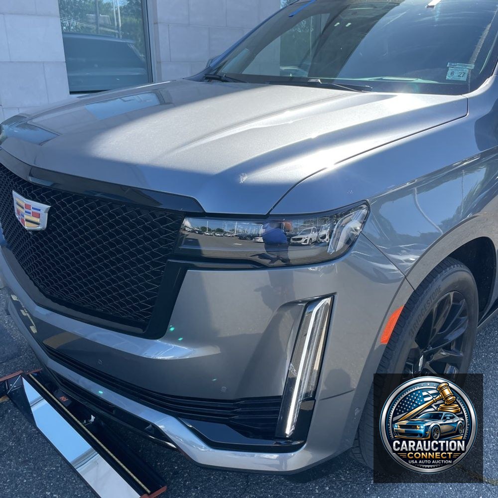 2022 Cadillac Escalade Sport