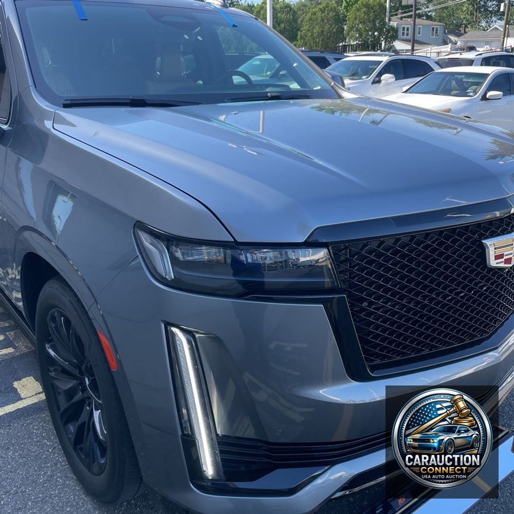 2022 Cadillac Escalade Sport