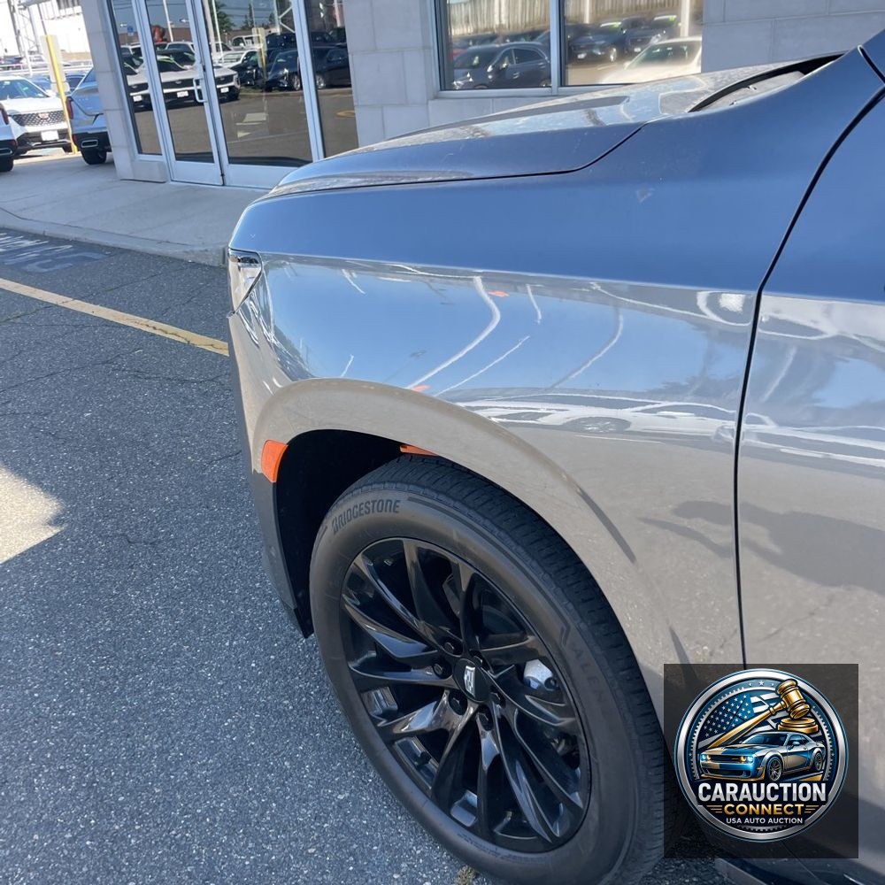 2022 Cadillac Escalade Sport