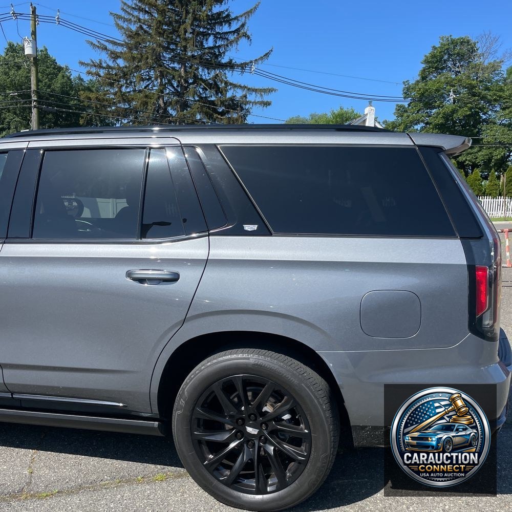 2022 Cadillac Escalade Sport