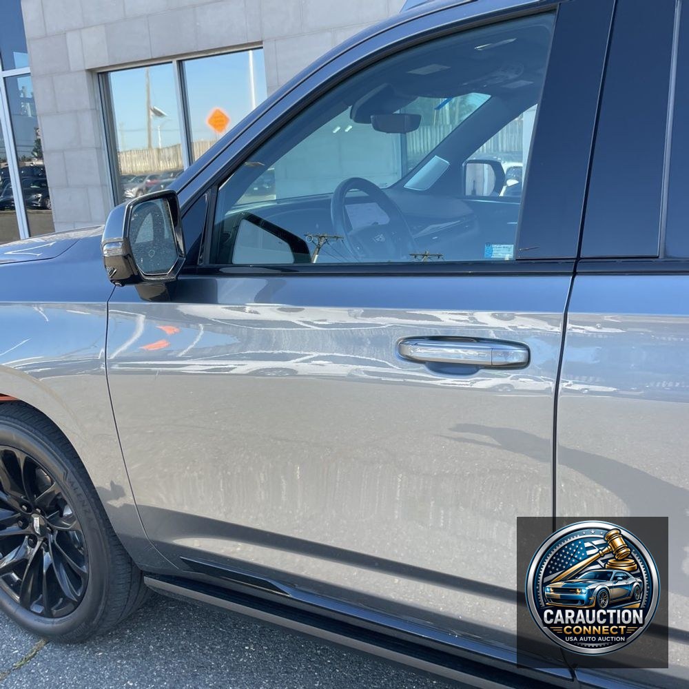 2022 Cadillac Escalade Sport