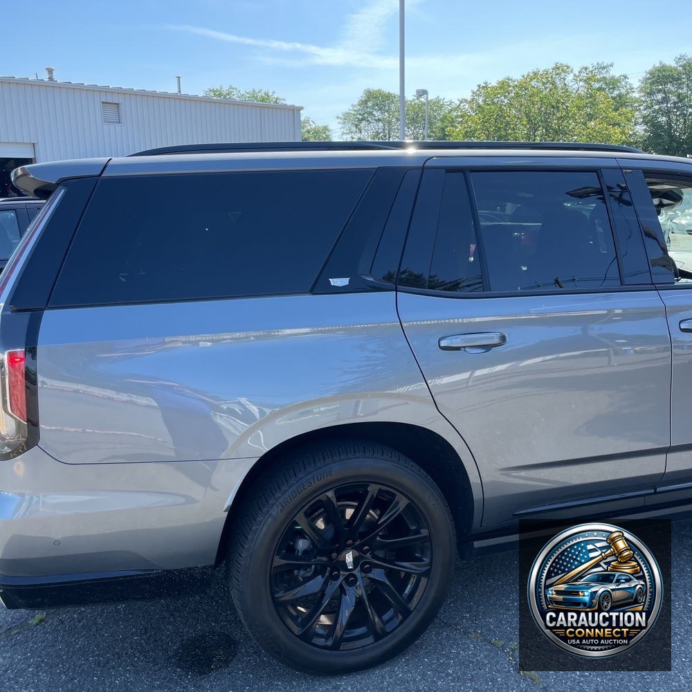 2022 Cadillac Escalade Sport