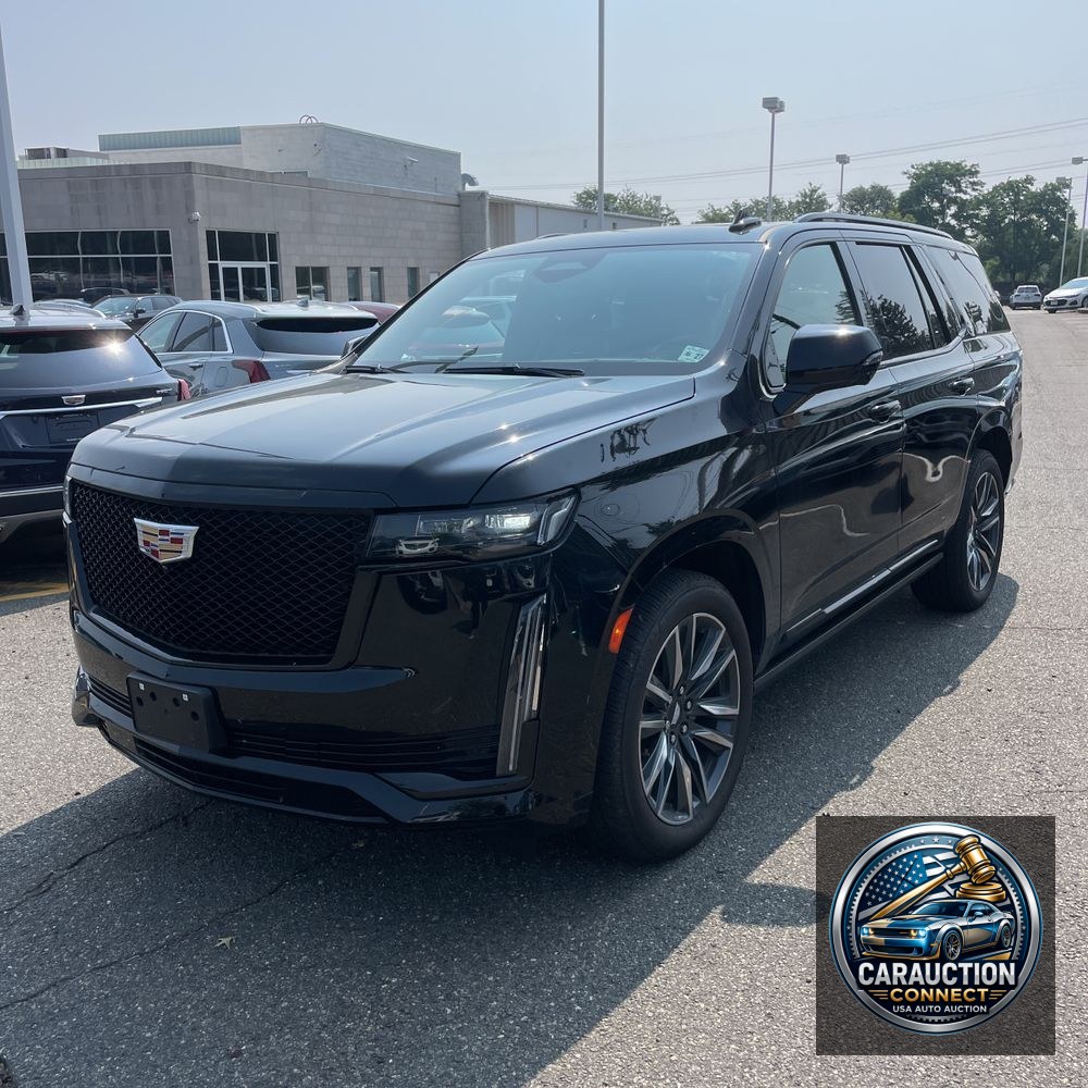 2022 Cadillac Escalade Sport