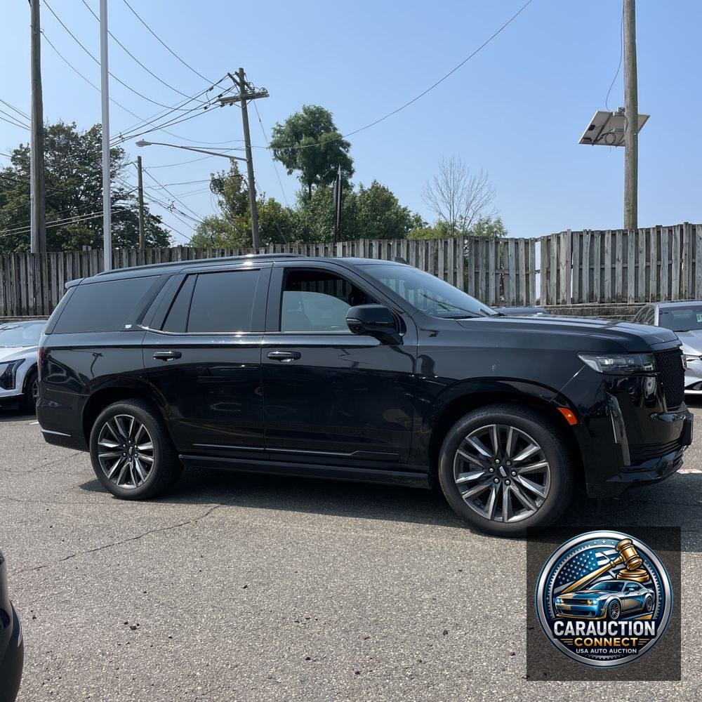 2022 Cadillac Escalade Sport