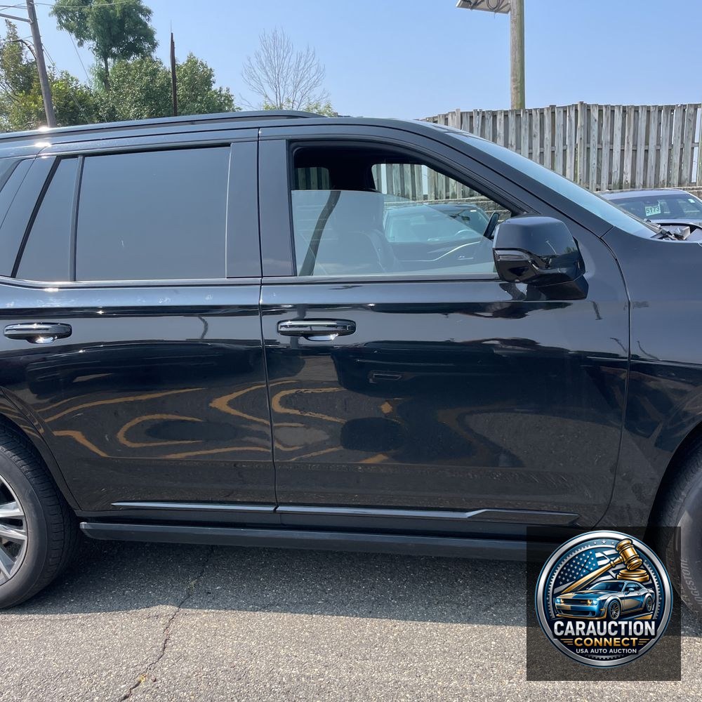 2022 Cadillac Escalade Sport