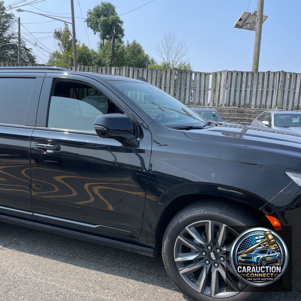 2022 Cadillac Escalade Sport