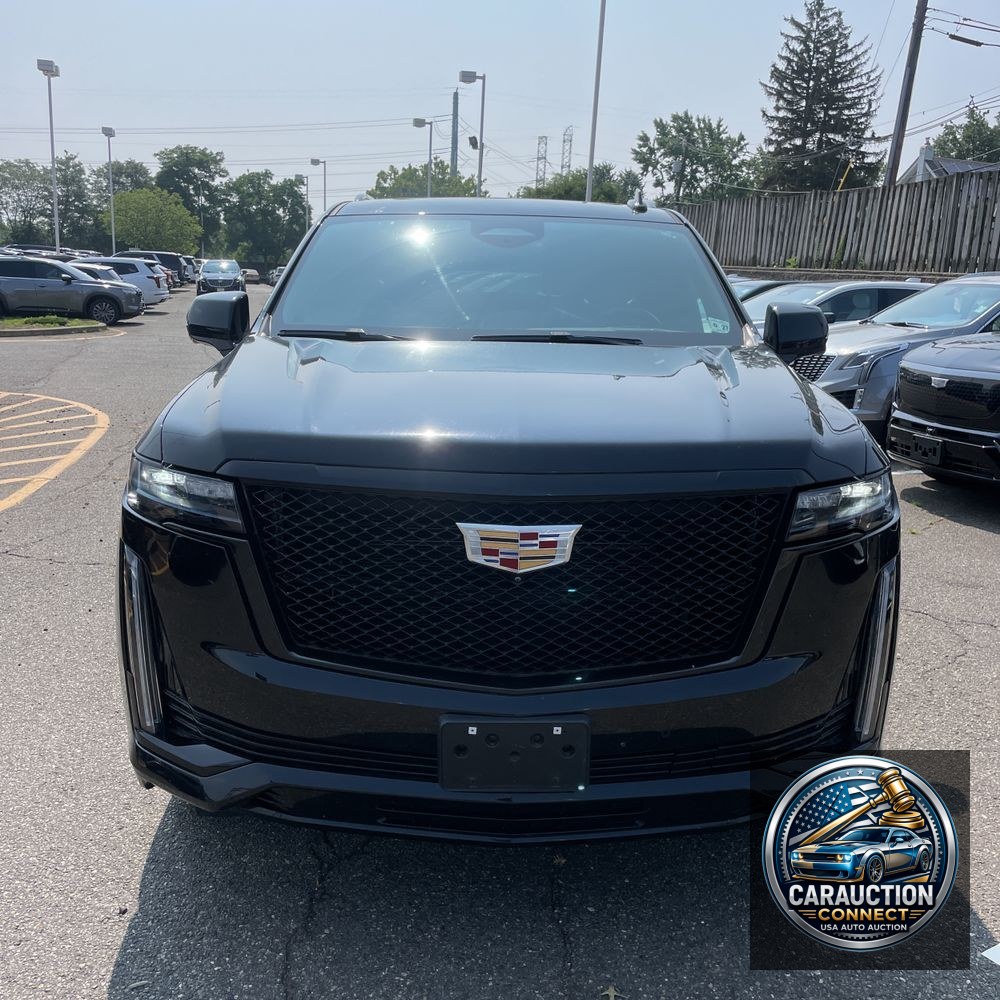 2022 Cadillac Escalade Sport