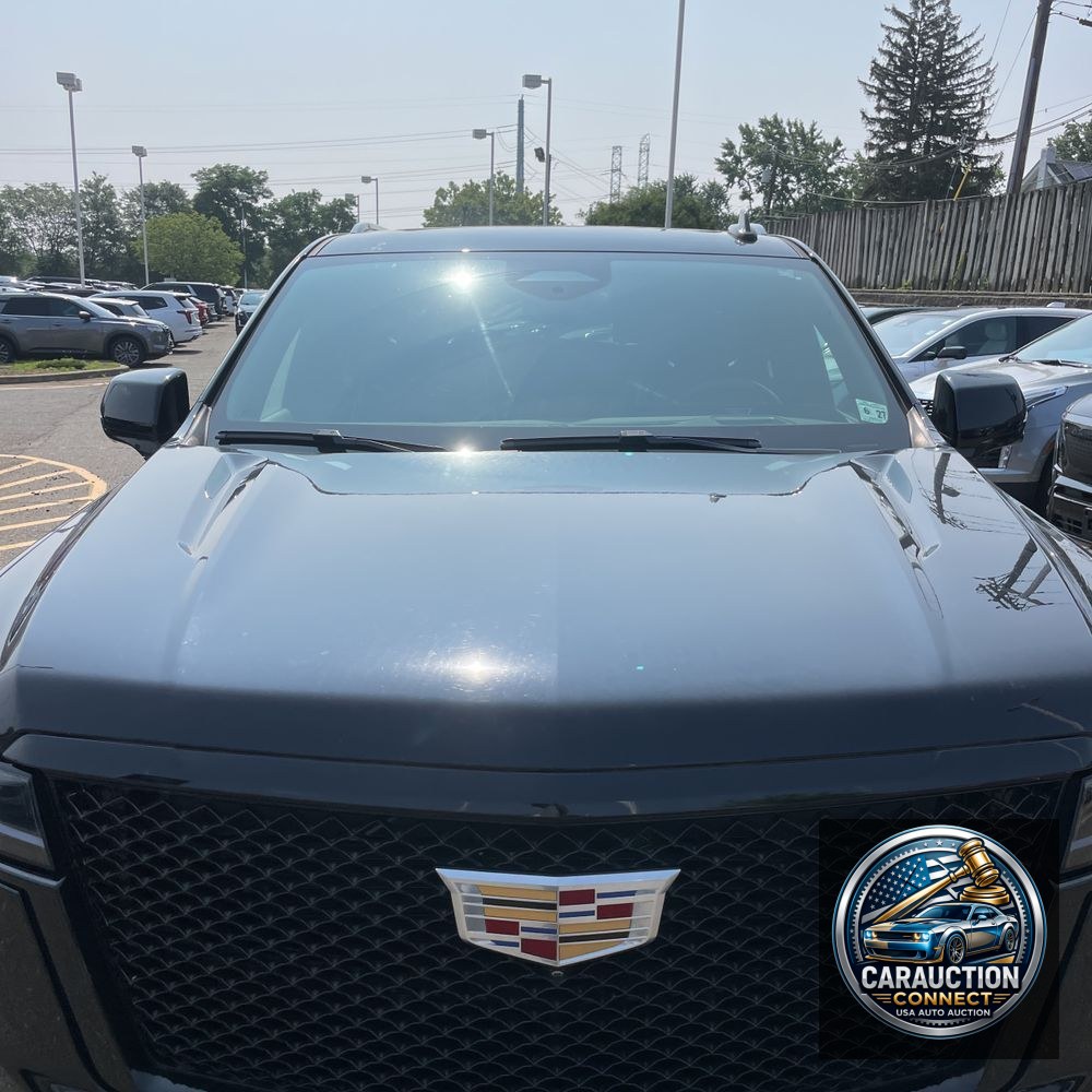 2022 Cadillac Escalade Sport
