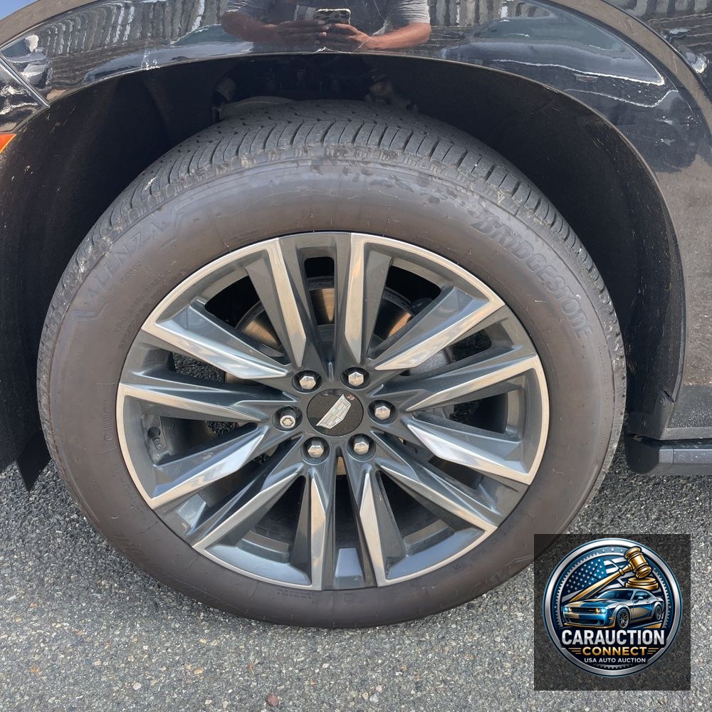 2022 Cadillac Escalade Sport