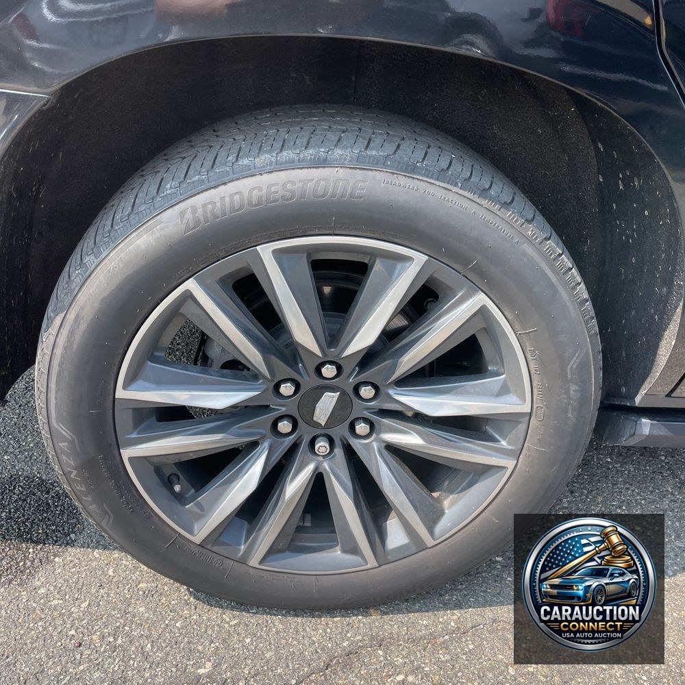 2022 Cadillac Escalade Sport