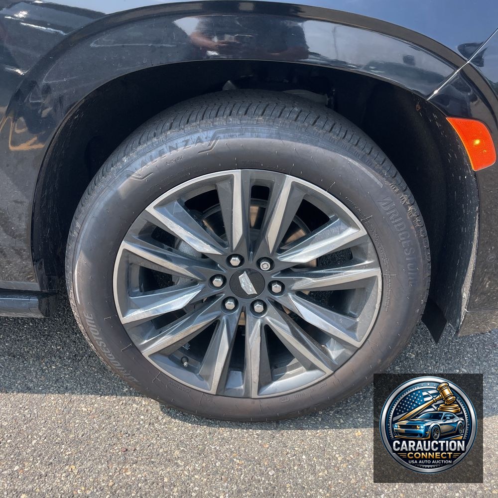 2022 Cadillac Escalade Sport