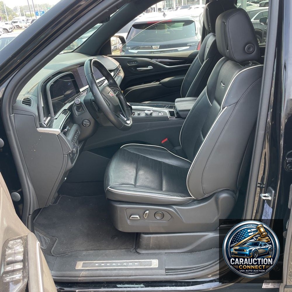 2022 Cadillac Escalade Sport