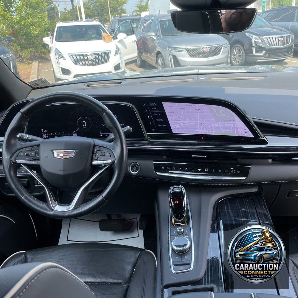 2022 Cadillac Escalade Sport