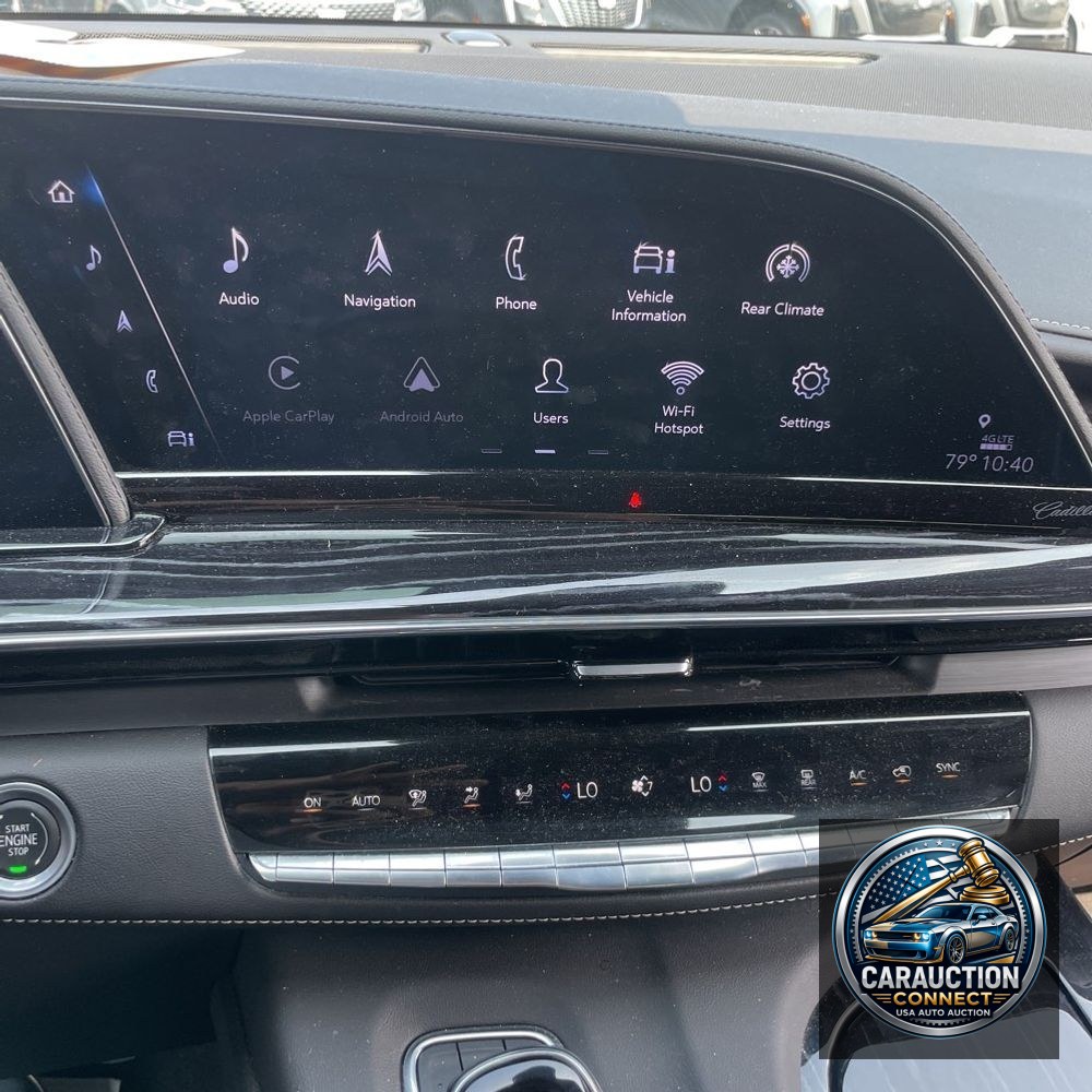 2022 Cadillac Escalade Sport