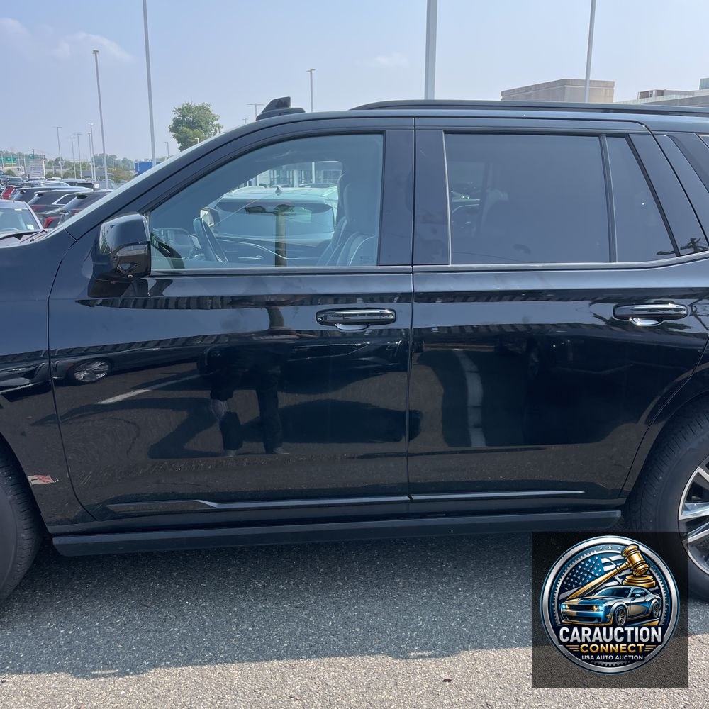 2022 Cadillac Escalade Sport
