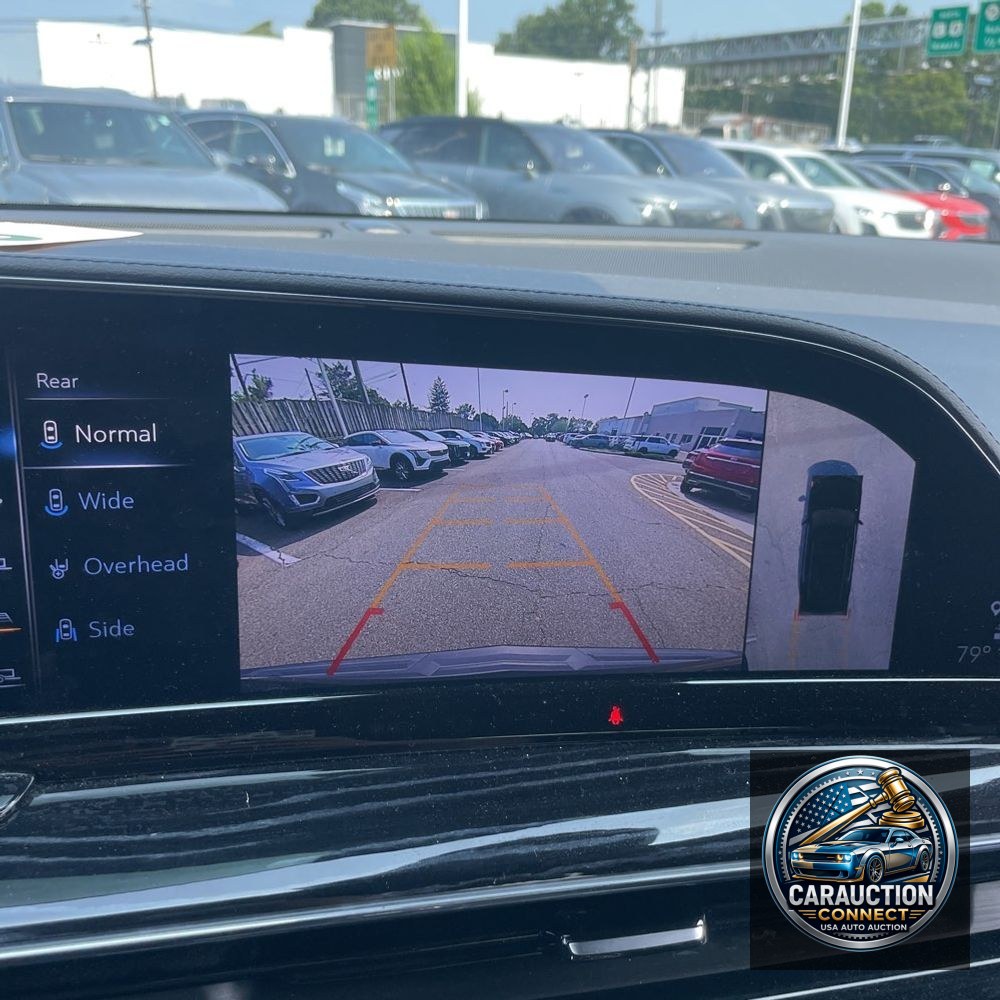 2022 Cadillac Escalade Sport