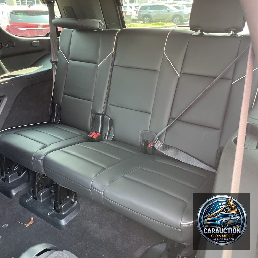 2022 Cadillac Escalade Sport