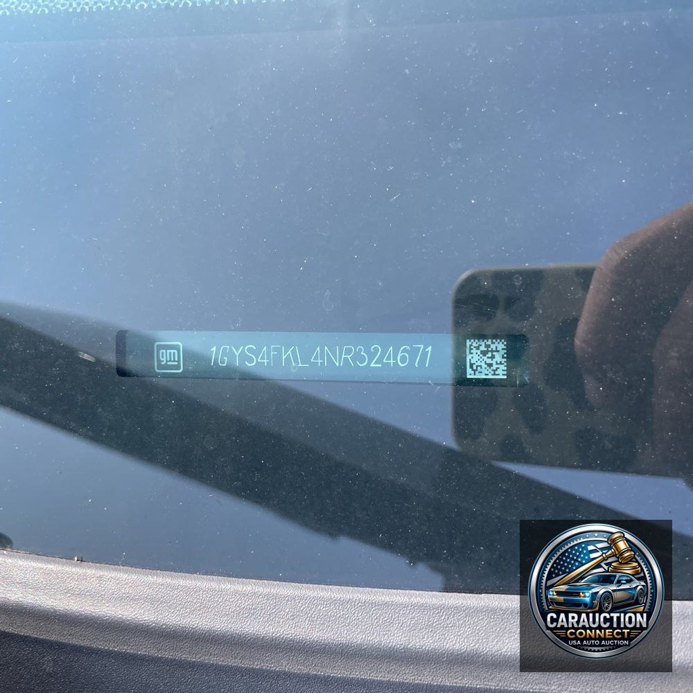 2022 Cadillac Escalade Sport