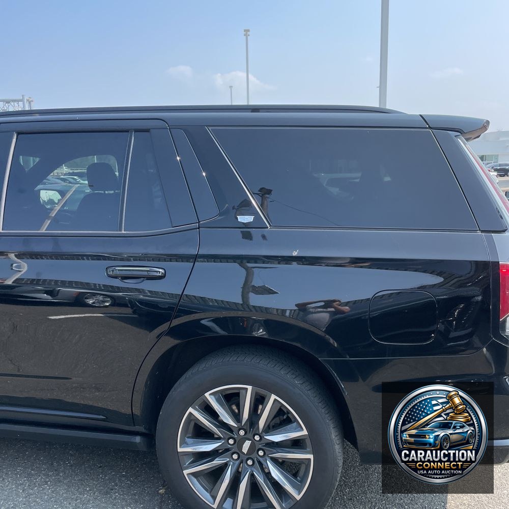2022 Cadillac Escalade Sport
