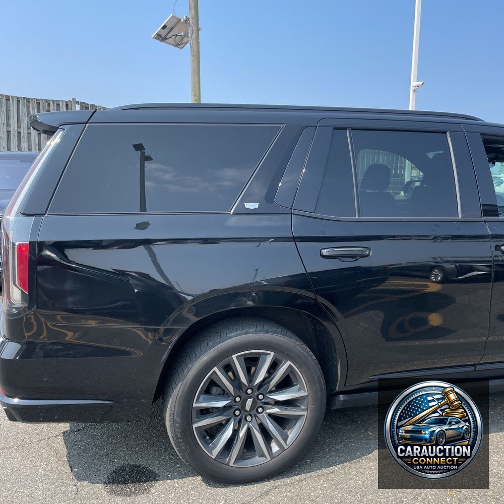 2022 Cadillac Escalade Sport