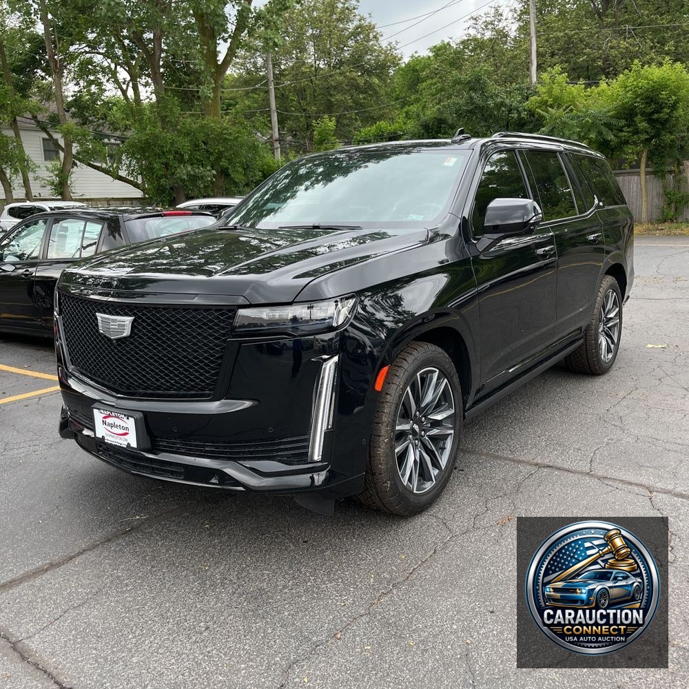 2021 Cadillac Escalade Sport