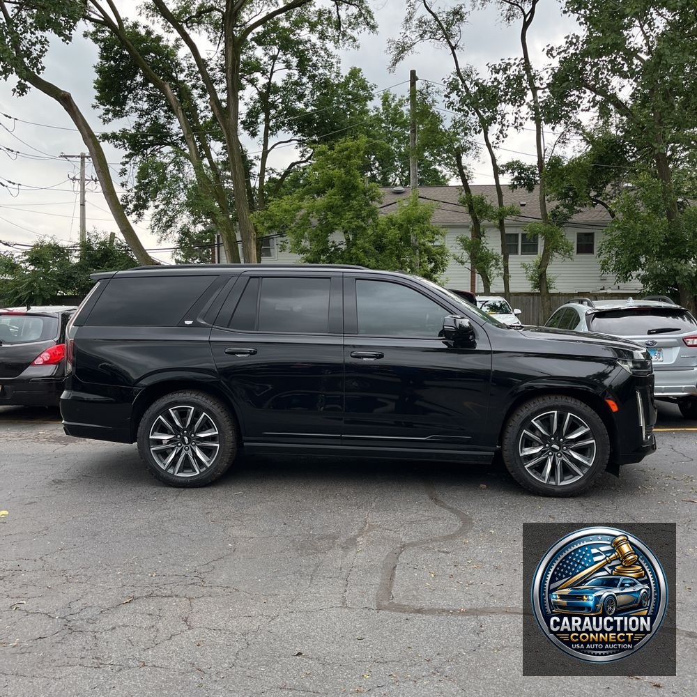 2021 Cadillac Escalade Sport