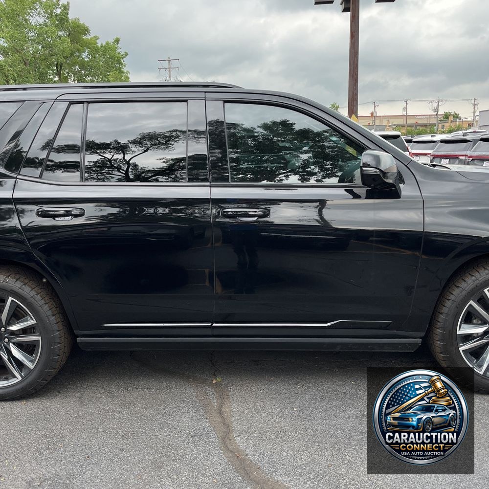 2021 Cadillac Escalade Sport