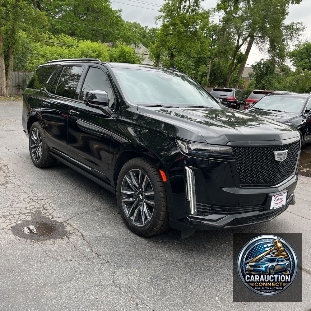 2021 Cadillac Escalade Sport