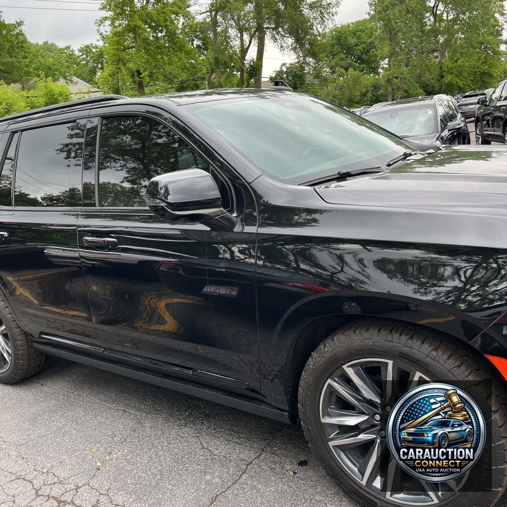 2021 Cadillac Escalade Sport