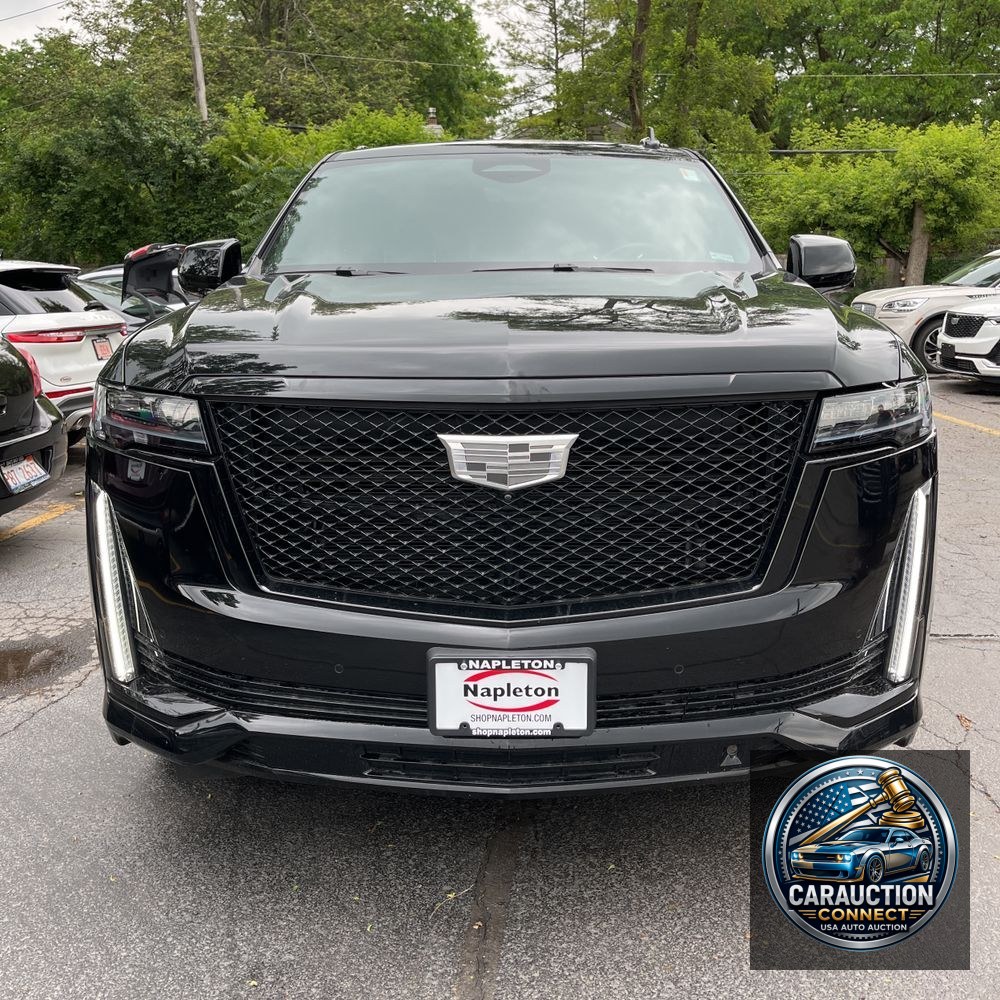2021 Cadillac Escalade Sport