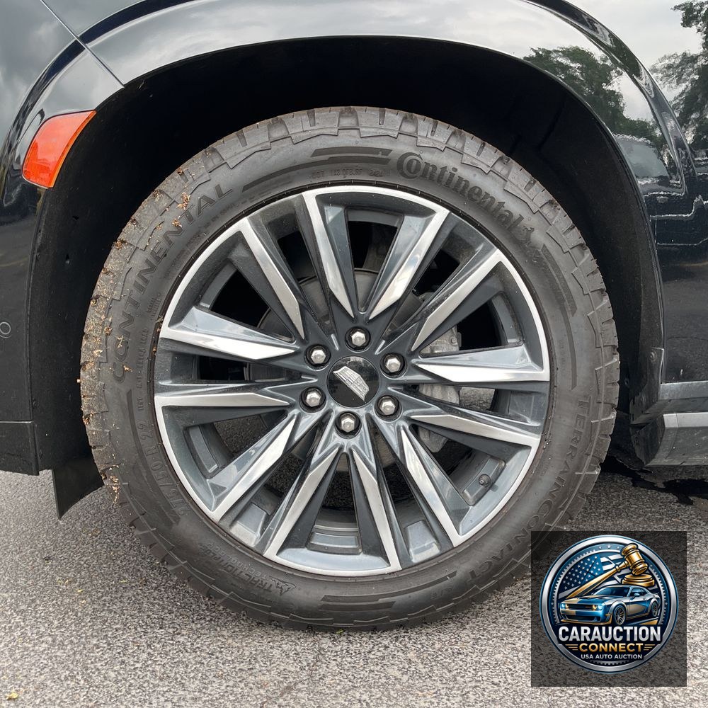2021 Cadillac Escalade Sport