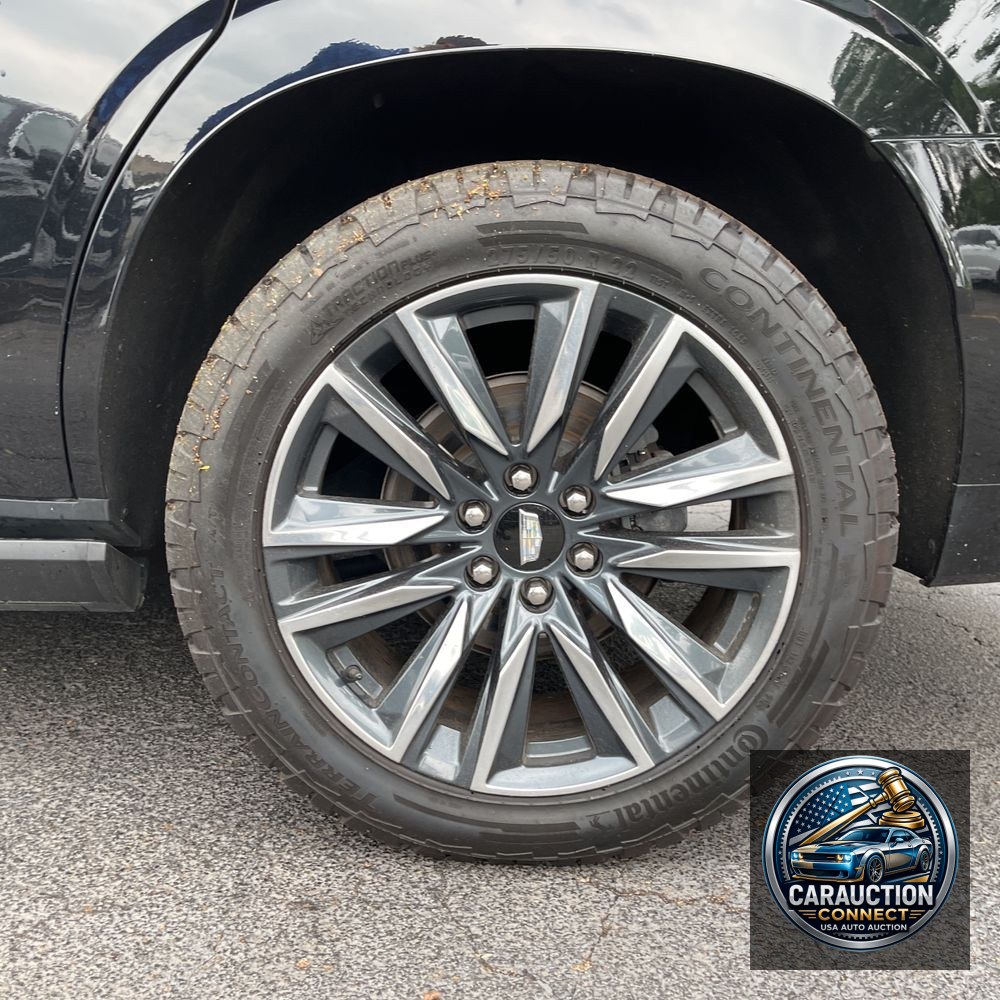 2021 Cadillac Escalade Sport