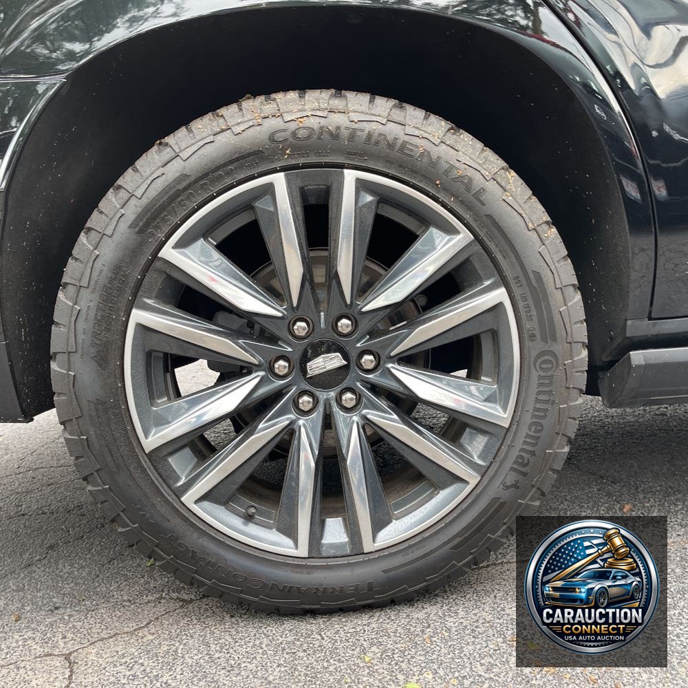 2021 Cadillac Escalade Sport