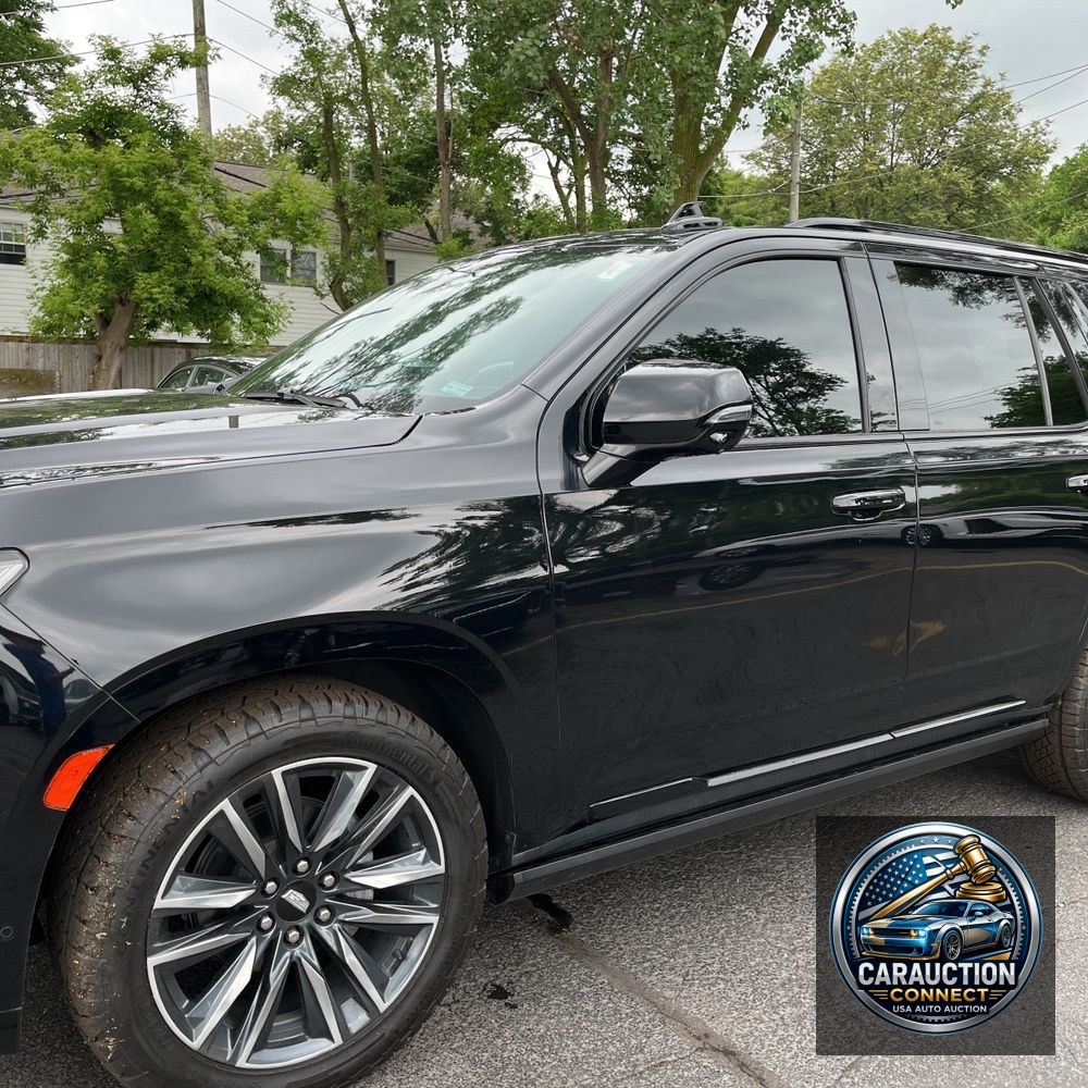 2021 Cadillac Escalade Sport
