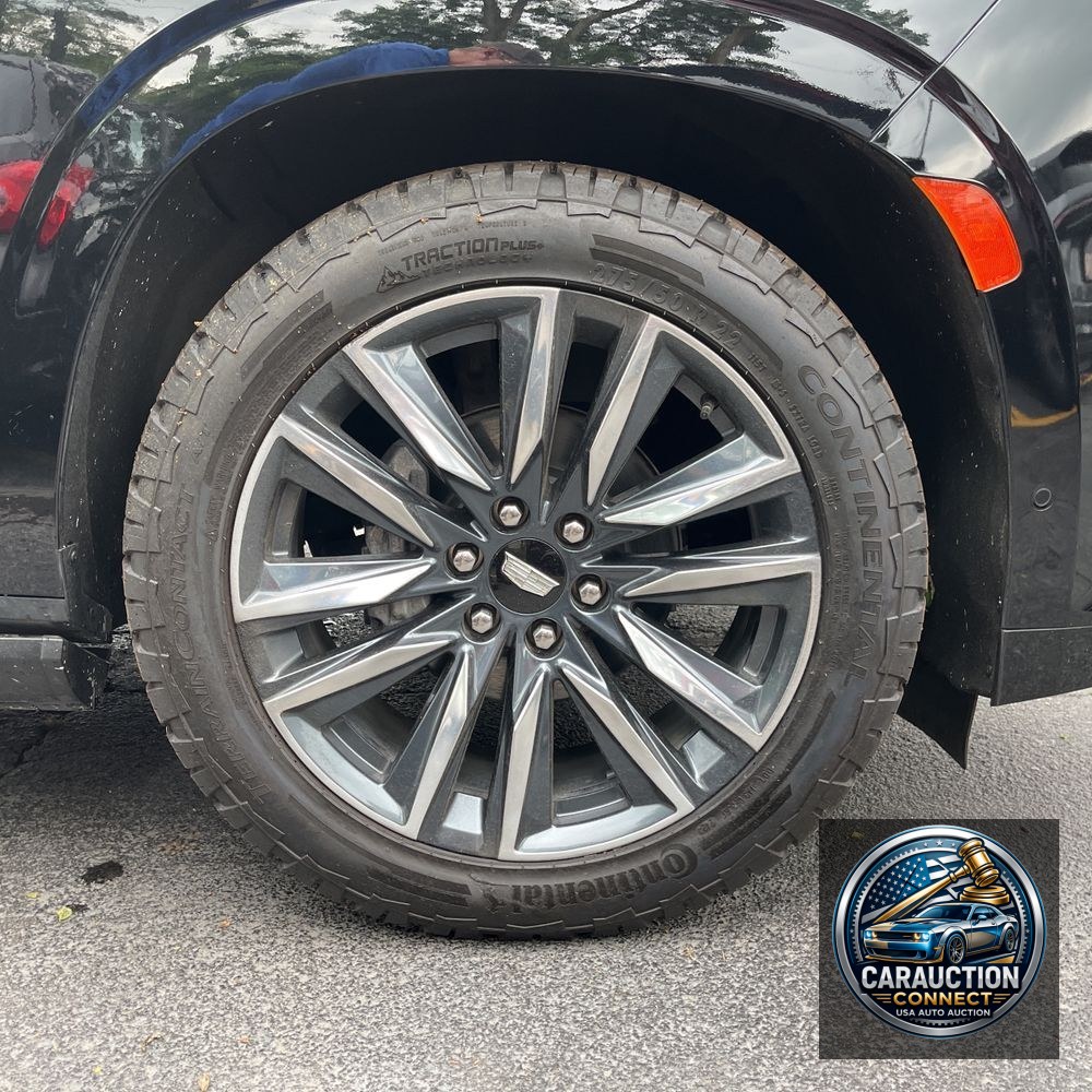 2021 Cadillac Escalade Sport