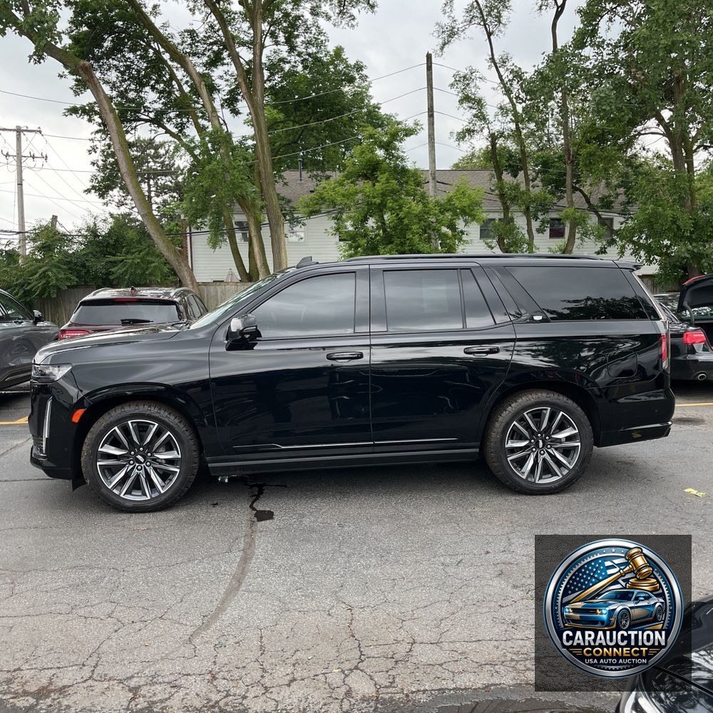 2021 Cadillac Escalade Sport