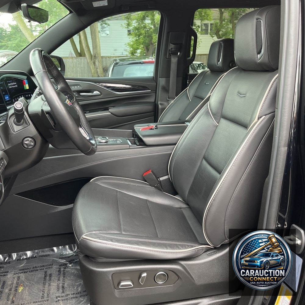 2021 Cadillac Escalade Sport