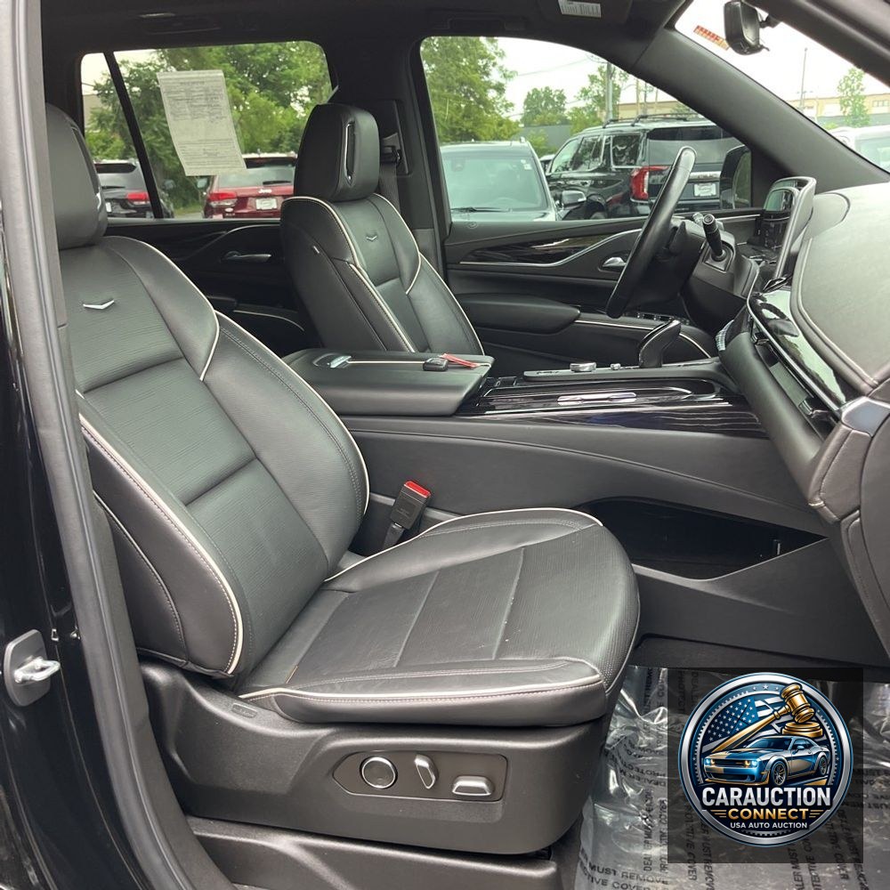 2021 Cadillac Escalade Sport