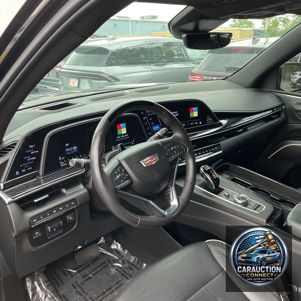 2021 Cadillac Escalade Sport