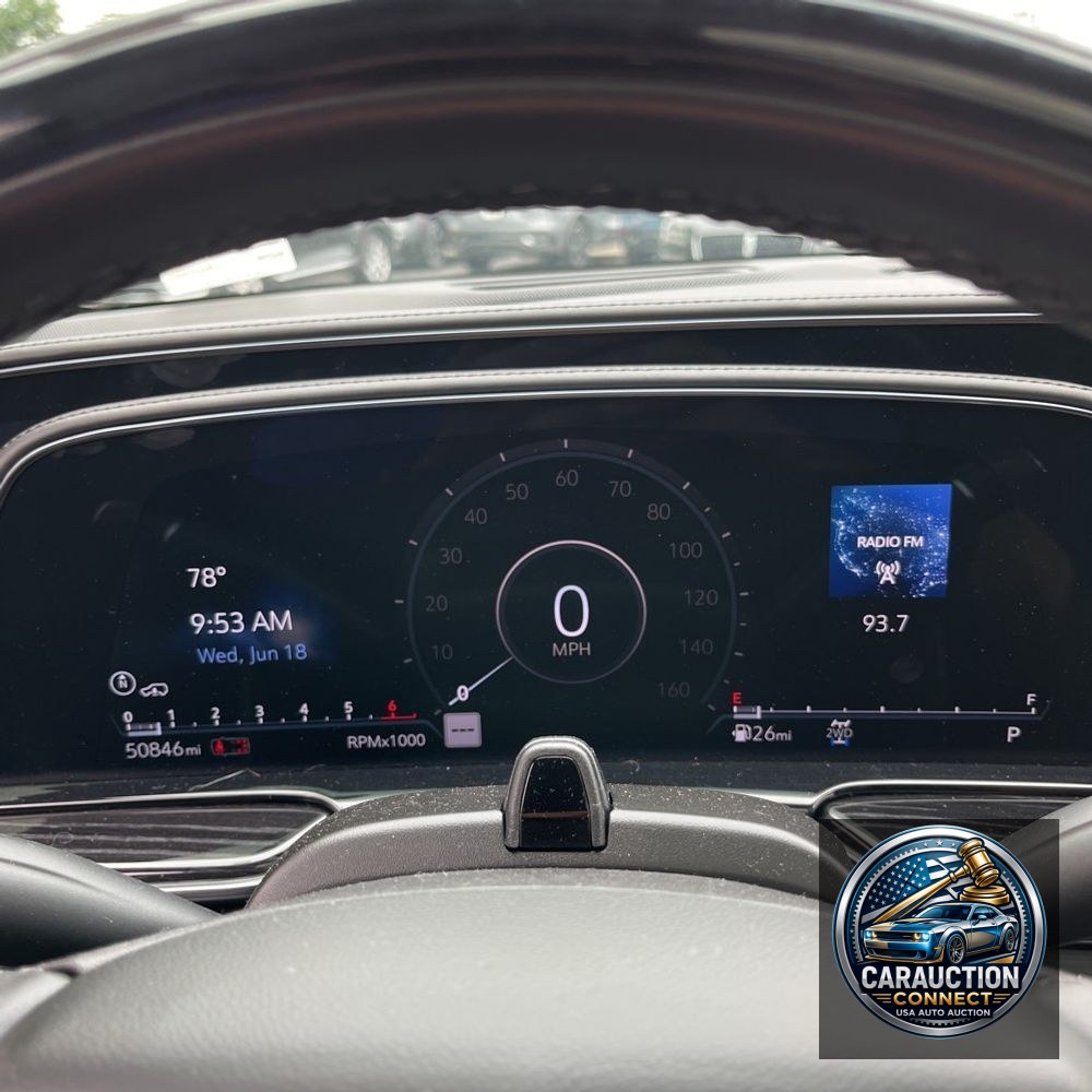 2021 Cadillac Escalade Sport