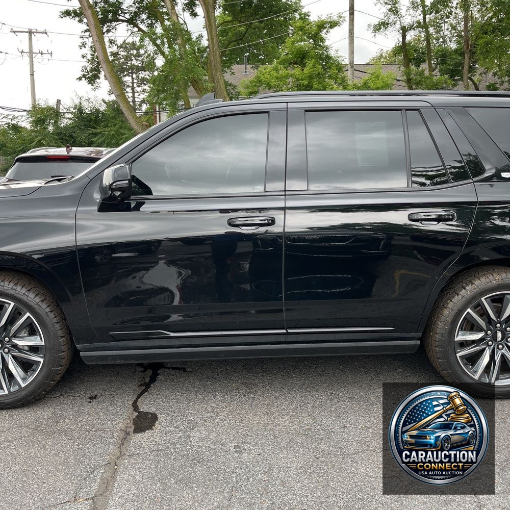 2021 Cadillac Escalade Sport